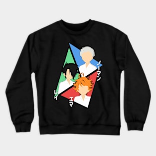 The promised tee Crewneck Sweatshirt